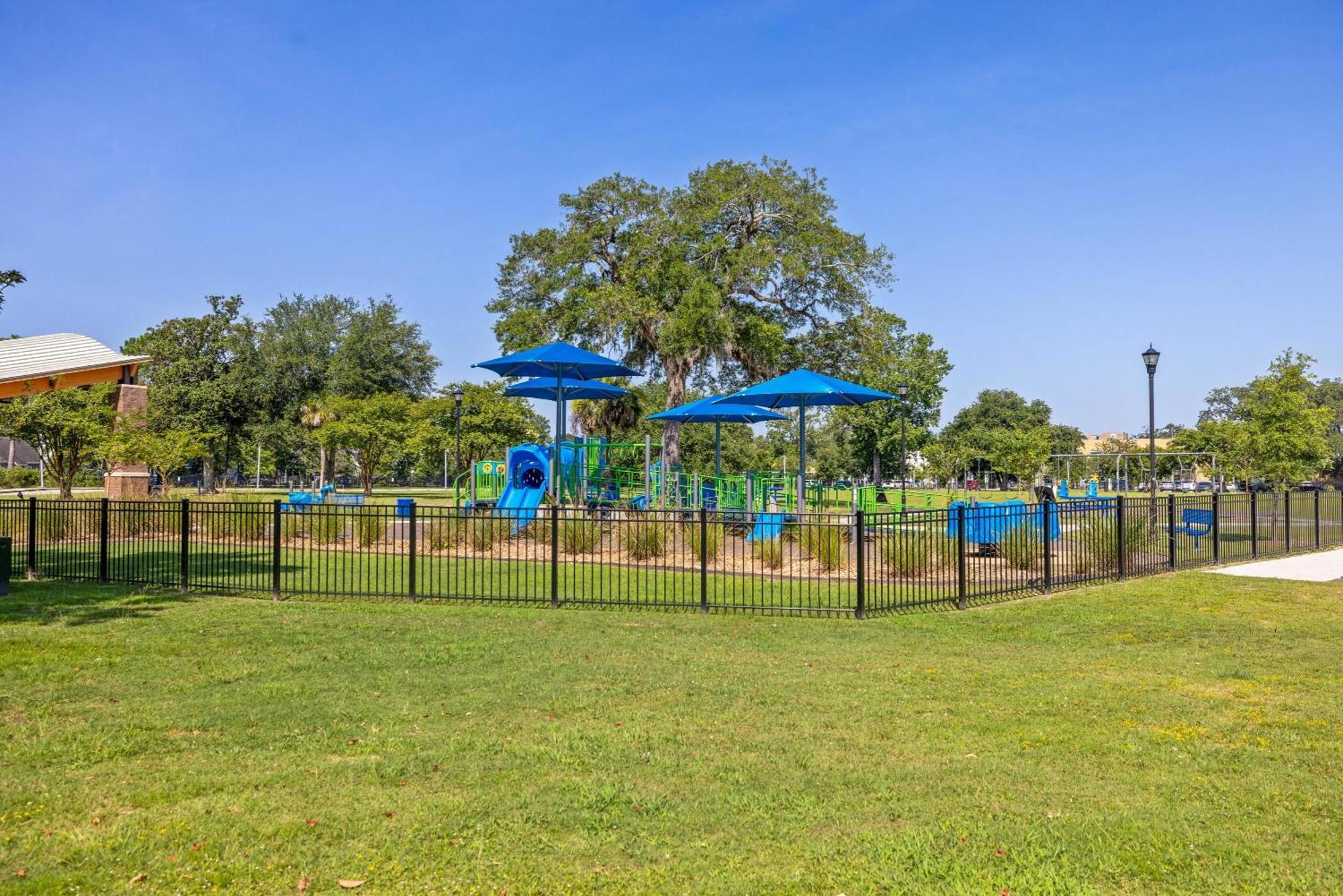 The Polygon Park Circle Mins To Dwtn And Beach Charleston Esterno foto